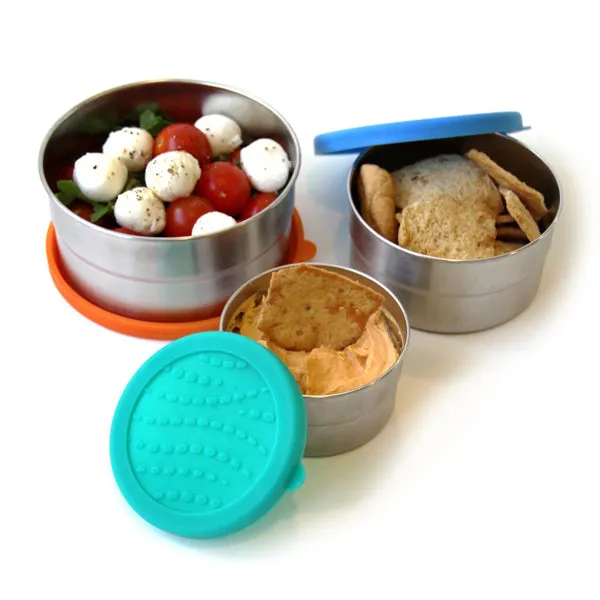 Seal Cup Trio (3 Pieces)