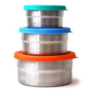 Seal Cup Trio (3 Pieces)