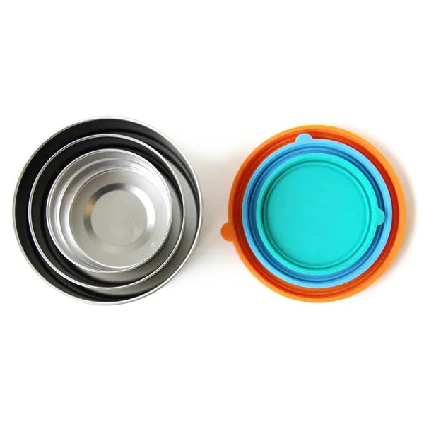 Seal Cup Trio (3 Pieces)