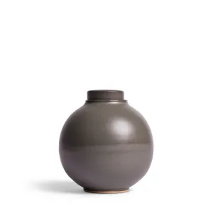 SMALL - Ceramic Urn - Solstice X Terra Noir MOON