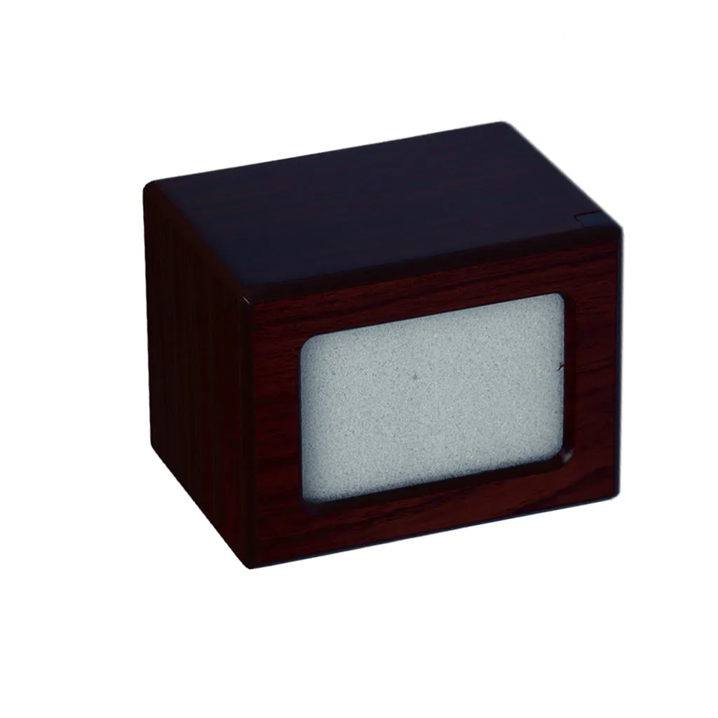 SMALL Photo Frame urn -PY06-  Blank (Add your picture)