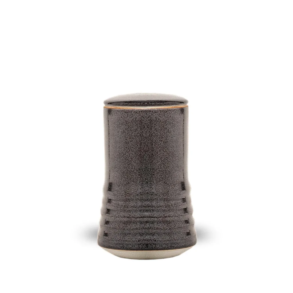 SMALL - Porcelain Urn - Solstice Culp Pottery PARA