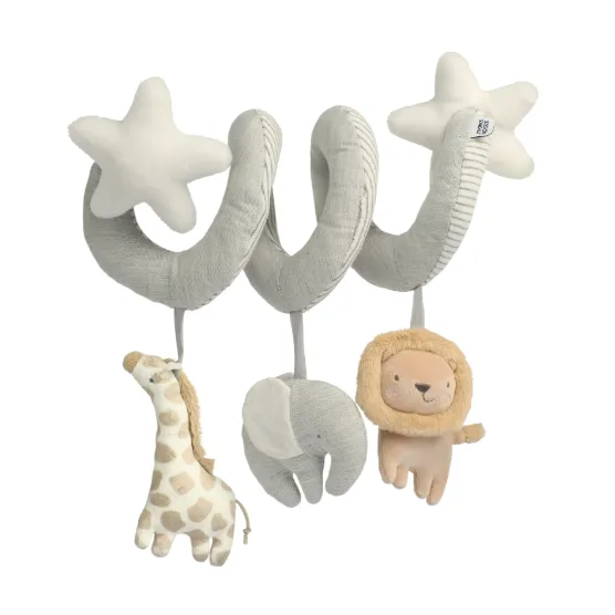 Spiral Activity Toy - Welcome to the World