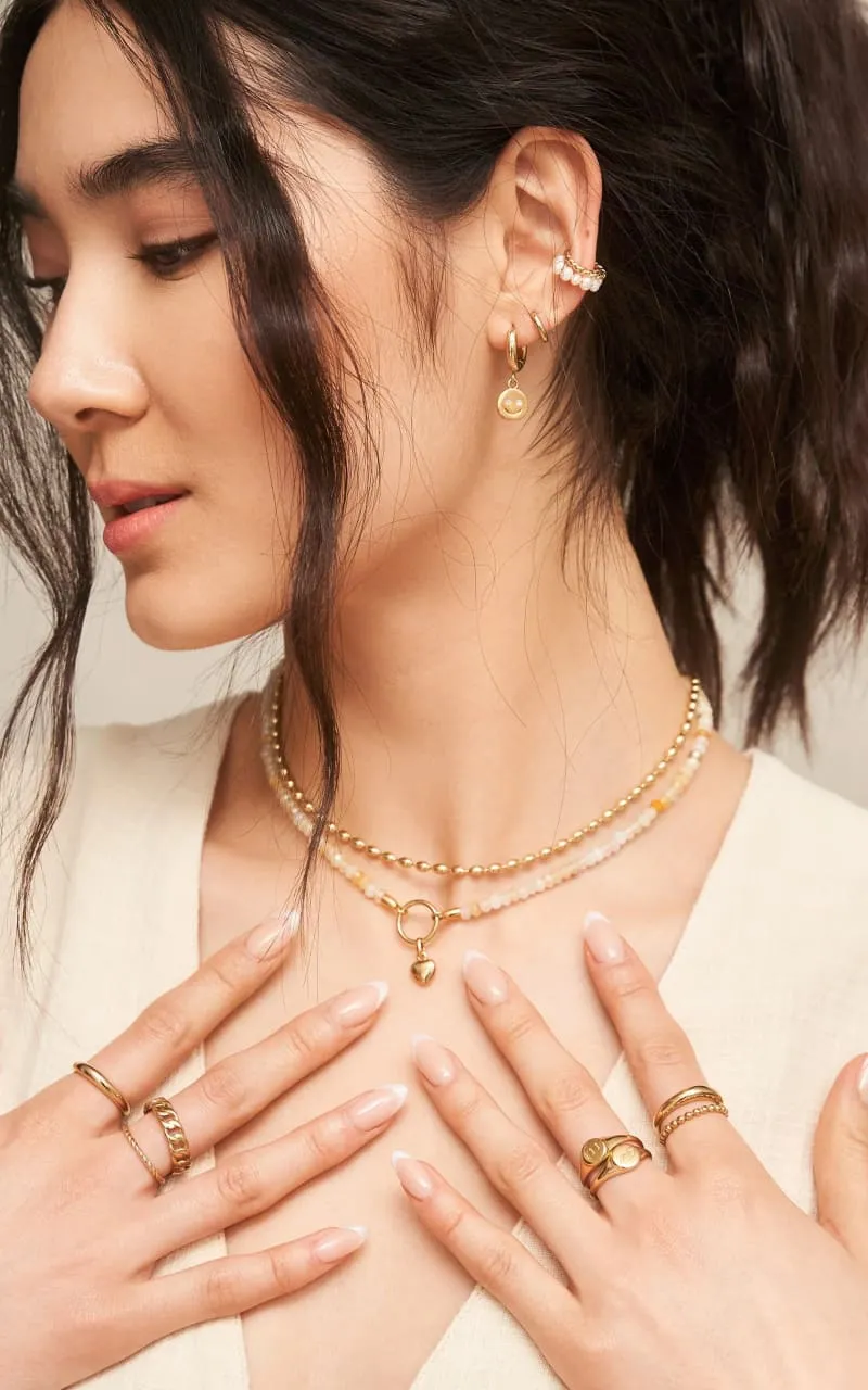 Sugar Blossom - Sawyer Necklace