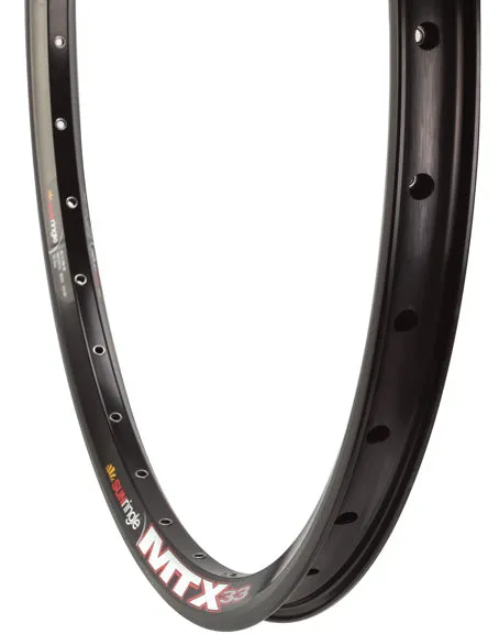 Sun Ringle MTX33 Rim - 26", Disc, Black, 32H, Clincher