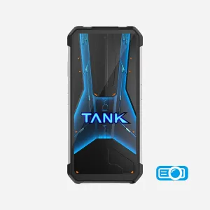 Tank 2 Pro - 23800 mAh Rugged Phone with Built-in DLP Projector
