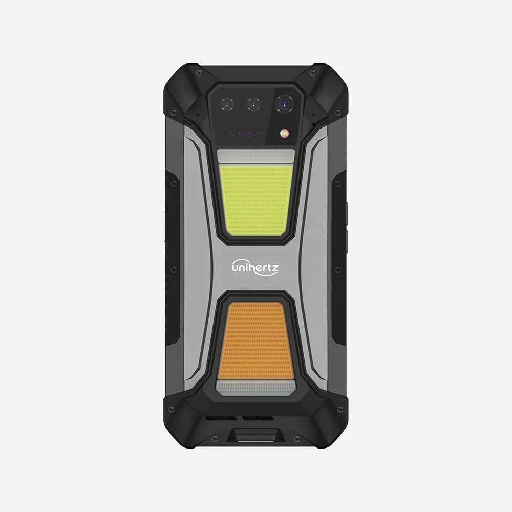 Tank 2 Pro - 23800 mAh Rugged Phone with Built-in DLP Projector