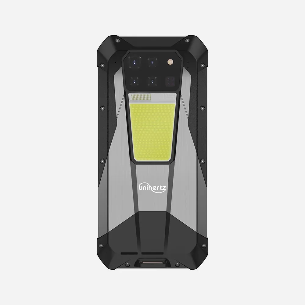 Tank 3 Pro - 23800mAh 5G Rugged Smartphone with Built-in DLP Projector