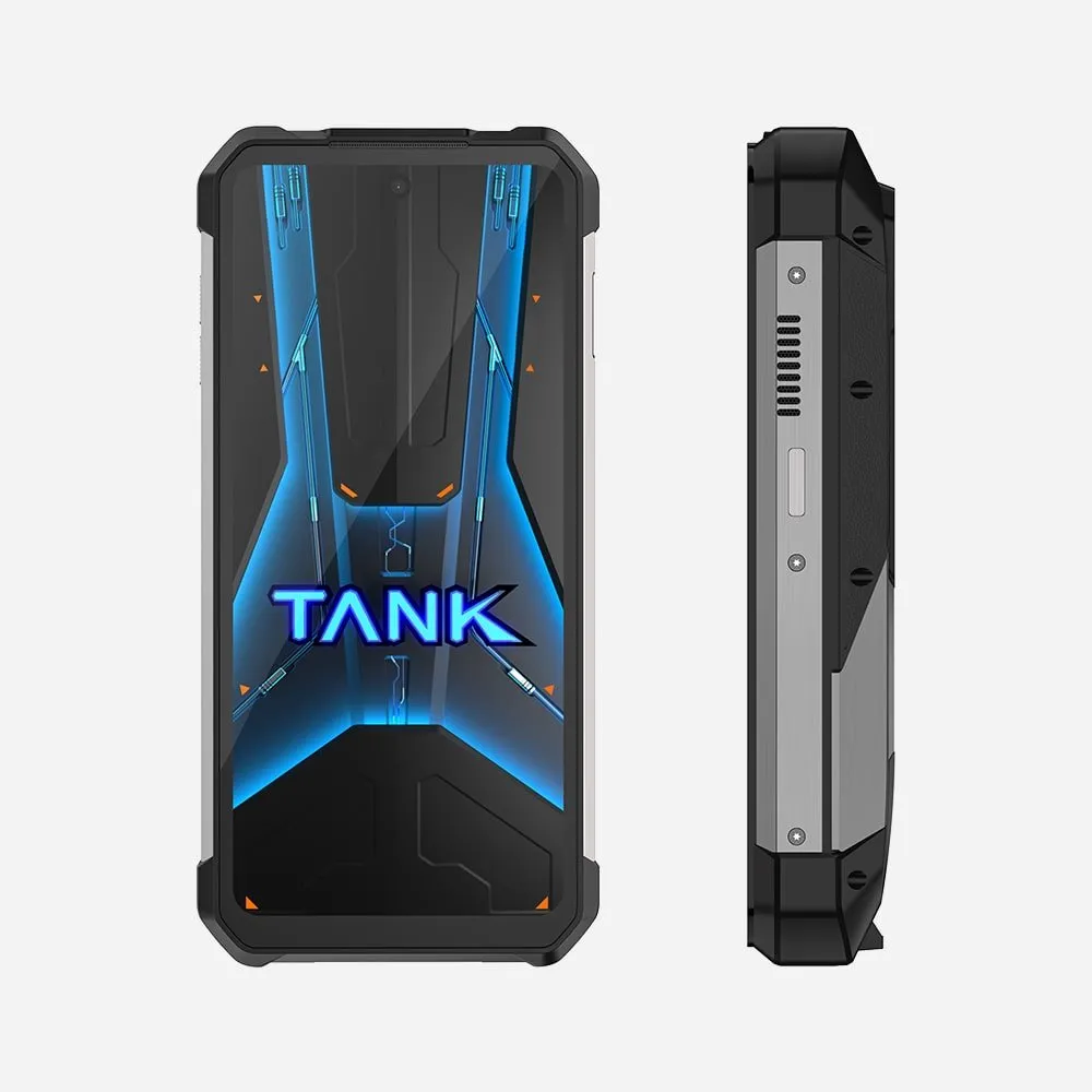 Tank 3 Pro - 23800mAh 5G Rugged Smartphone with Built-in DLP Projector