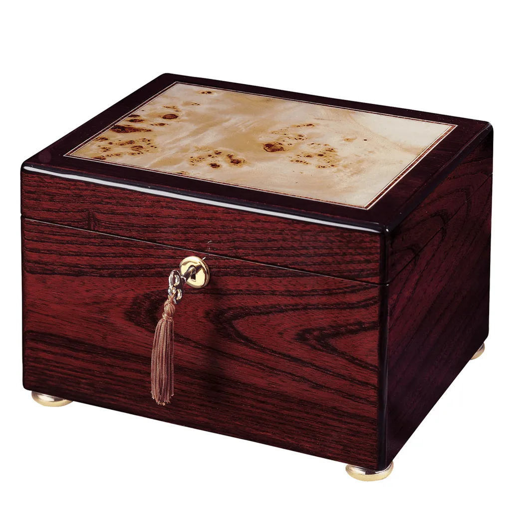 TC Howard Miller - Chest Urn  - Reflections Series