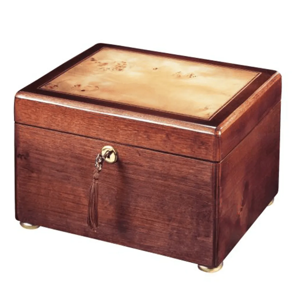 TC Howard Miller - Chest Urn  - Reflections Series