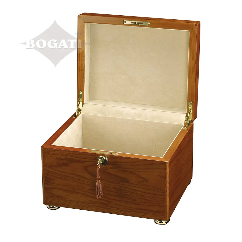 TC Howard Miller - Chest Urn  - Reflections Series