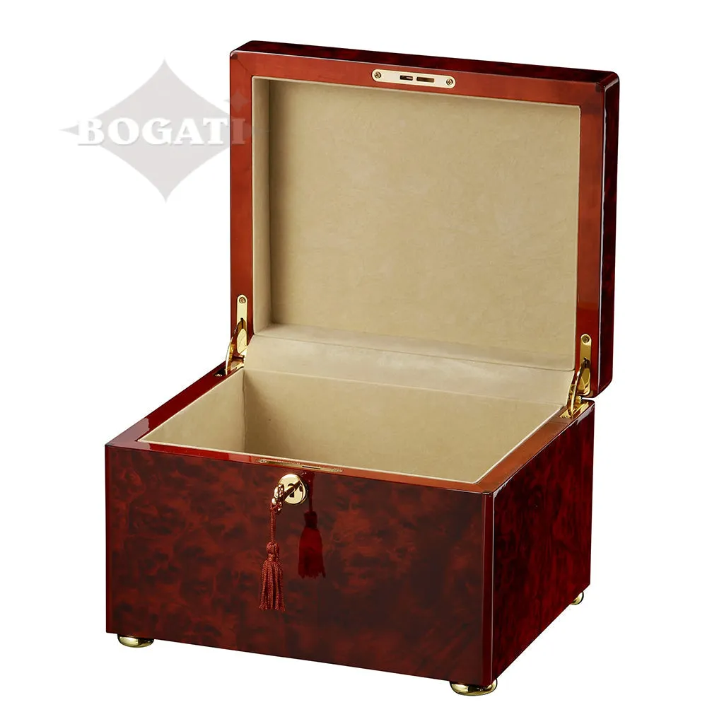 TC Howard Miller Chest Urn - Tranquility Series