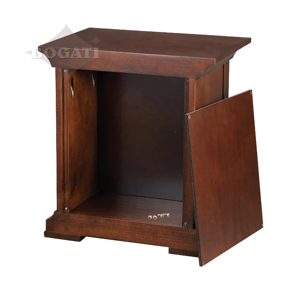 TC Howard Miller Clock Urn - Continuum Series