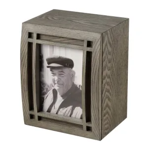 TC Howard Miller Mission - Photo Urn - 800-238