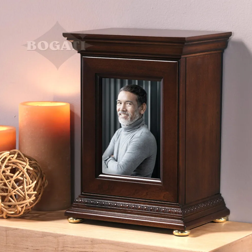 TC Howard Miller Transitions II Portrait Urn