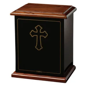 TC Howard Miller Wooden Urn - Hope Series