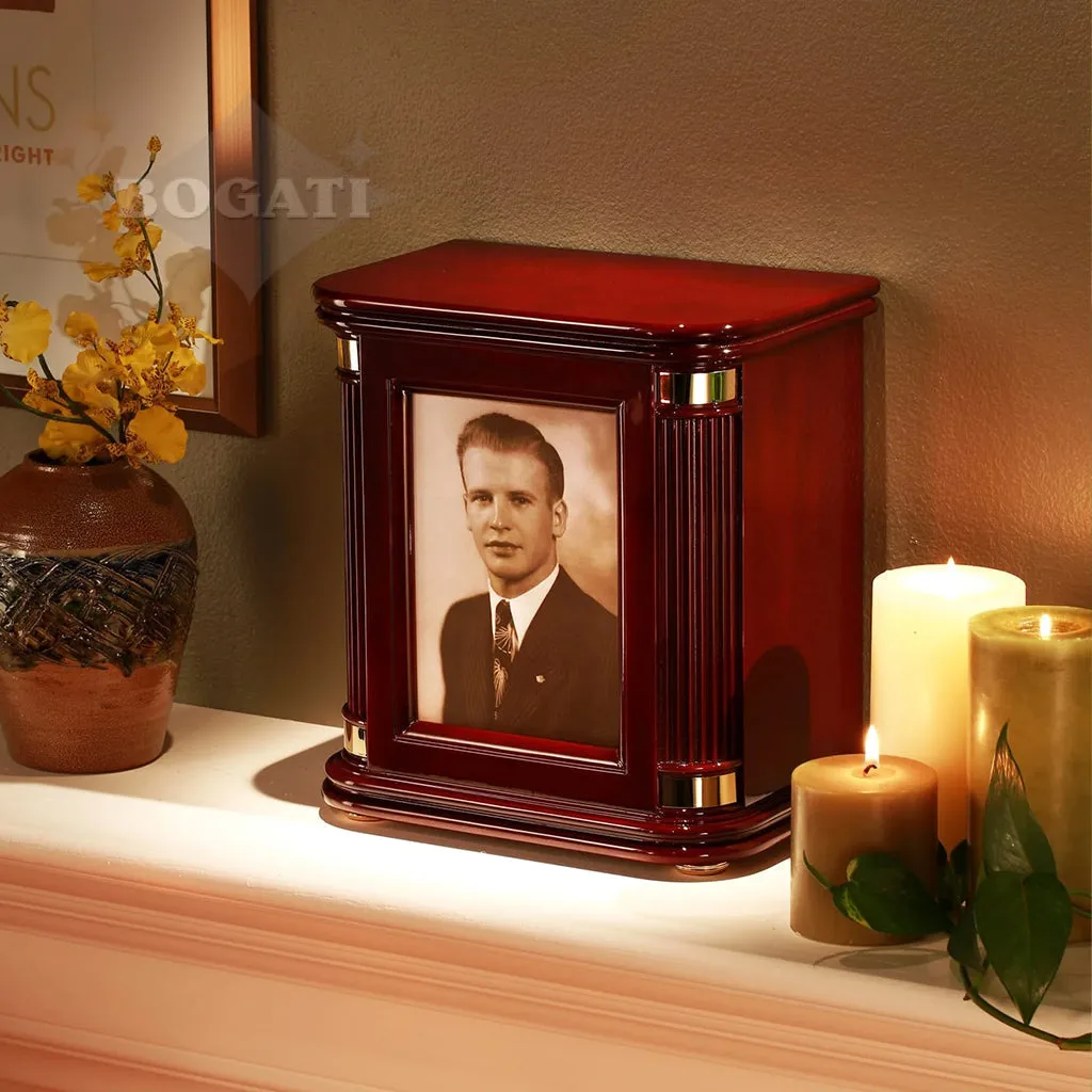 TC - Howard Miller Photo Frame Urn - Honor Series