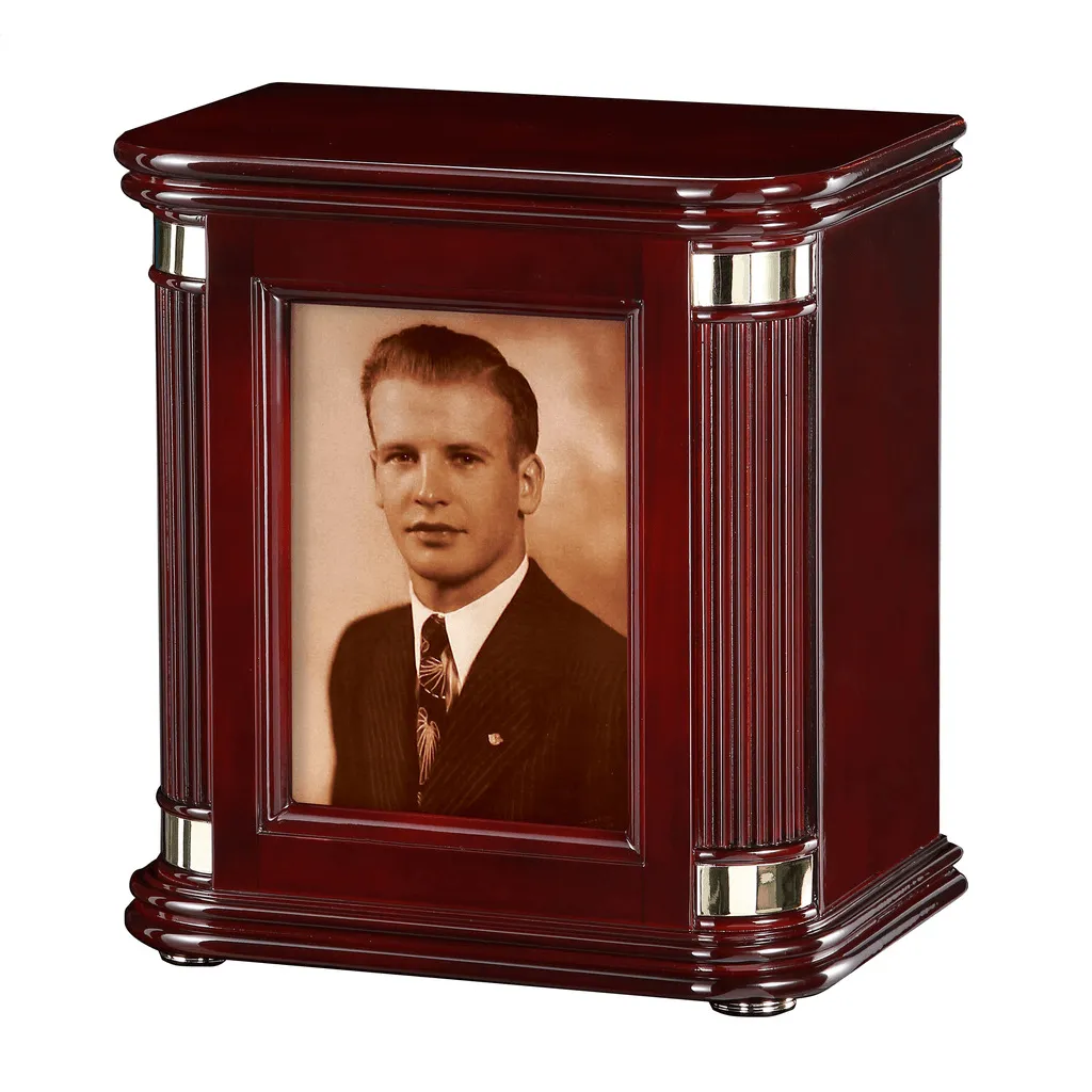 TC - Howard Miller Photo Frame Urn - Honor Series
