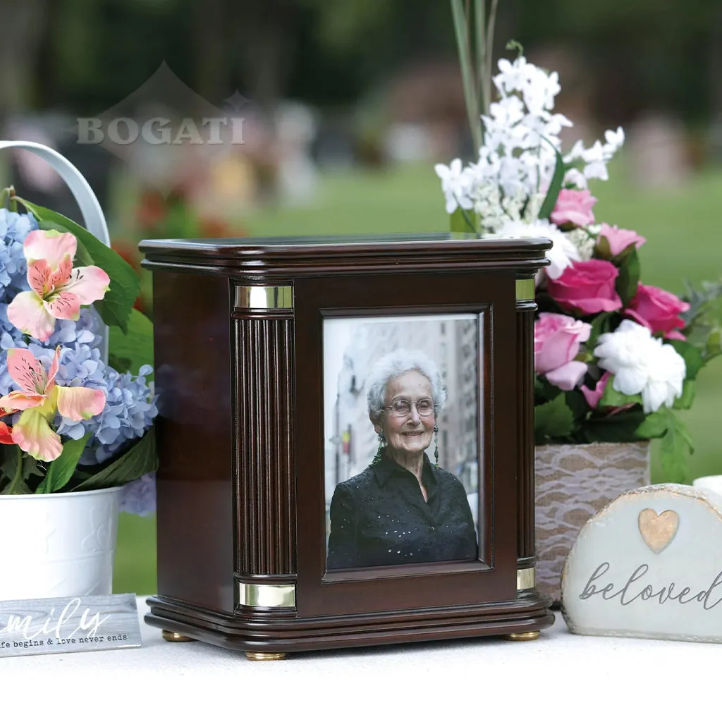 TC - Howard Miller Photo Frame Urn - Honor Series