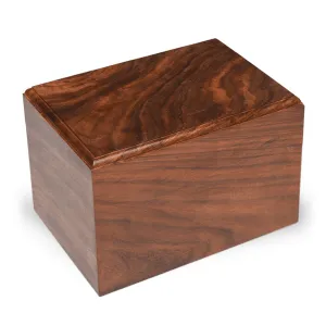 TC - Rosewood Urn  -2705- Bevel Edge - Case of 8