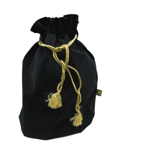 Tealight Brass Keepsake Cremation Urn in Pearl