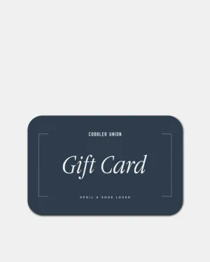 The Union Gift Card