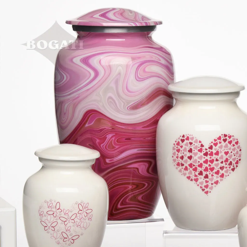 Themes and Colors - CHERISHED PINK- Display Set#12