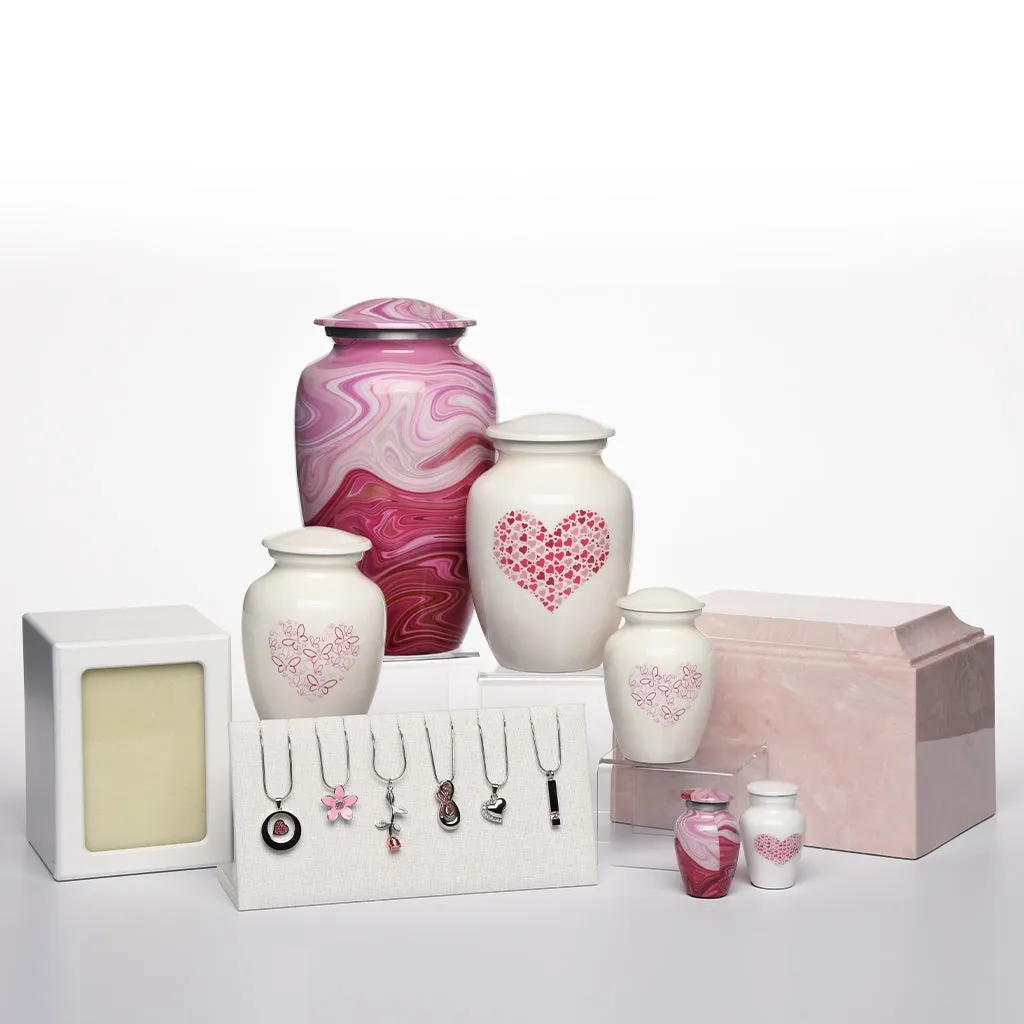 Themes and Colors - CHERISHED PINK- Display Set#12