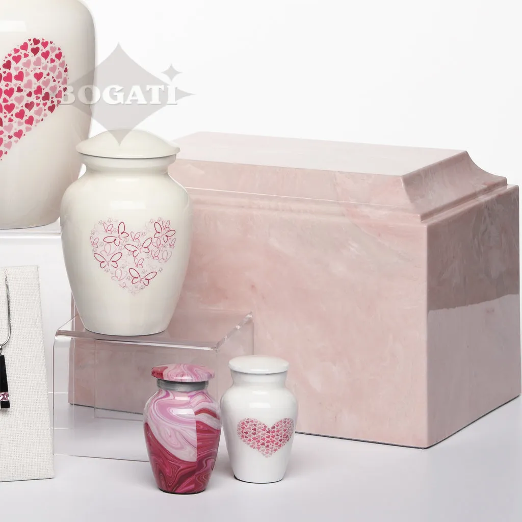 Themes and Colors - CHERISHED PINK- Display Set#12