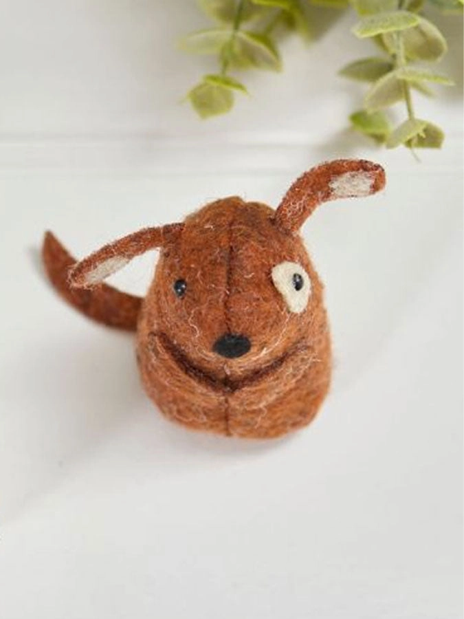 Tiny World Dog Boxed Keepsake