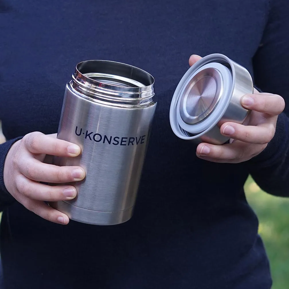 UKonserve Insulated Food Jar 18 oz