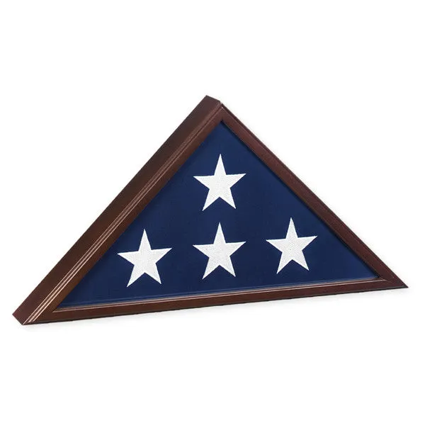Veteran Burial Flag Case