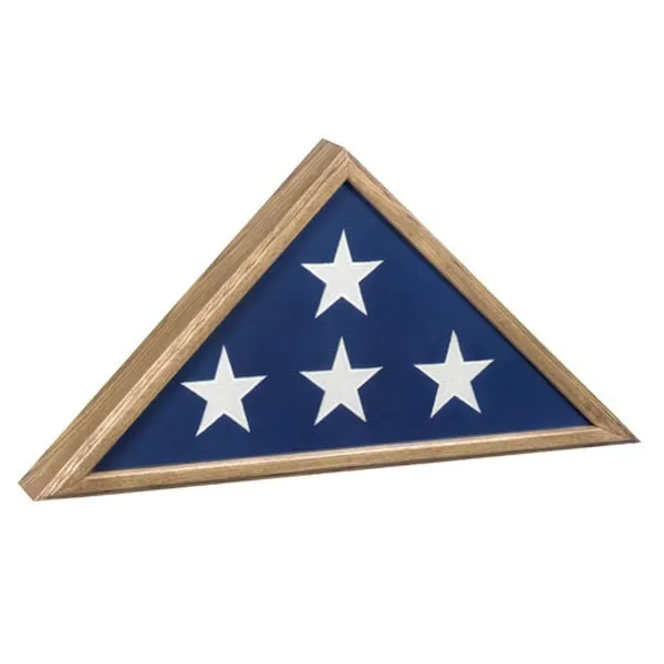 Veteran Burial Flag Case