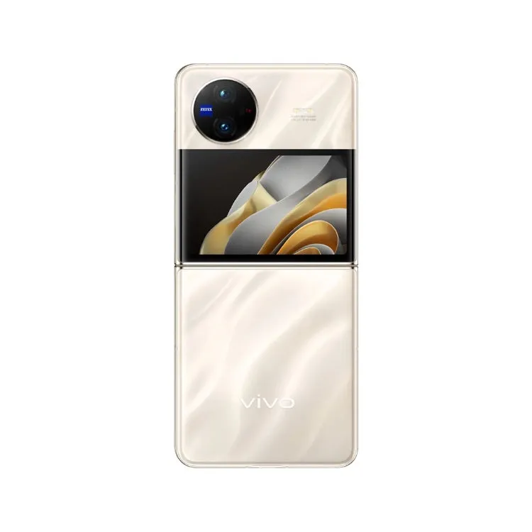 Vivo X Flip 5G V2256A, Dual SIM 12GB/256GB, Gold (CN Version)