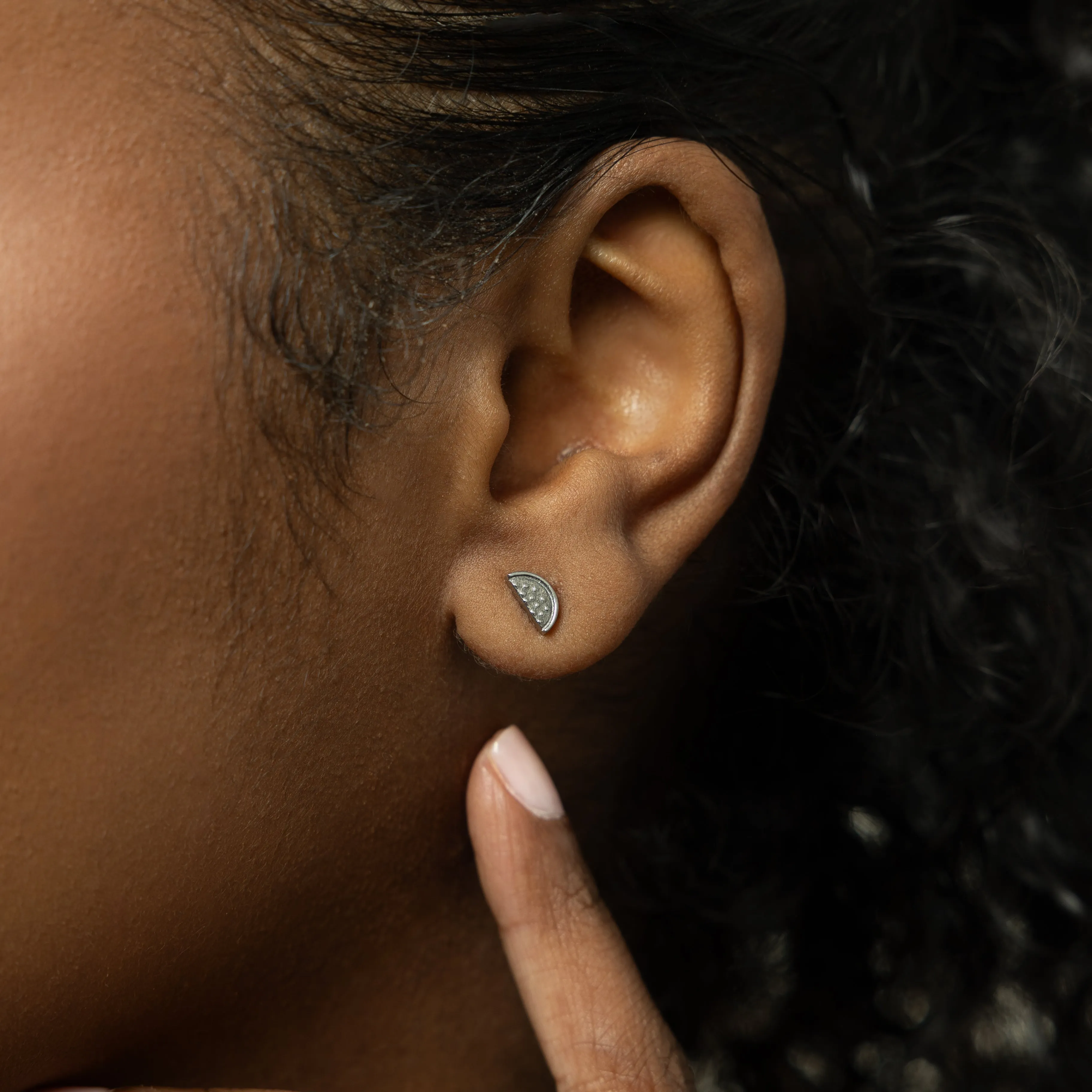 Watermelon Studs