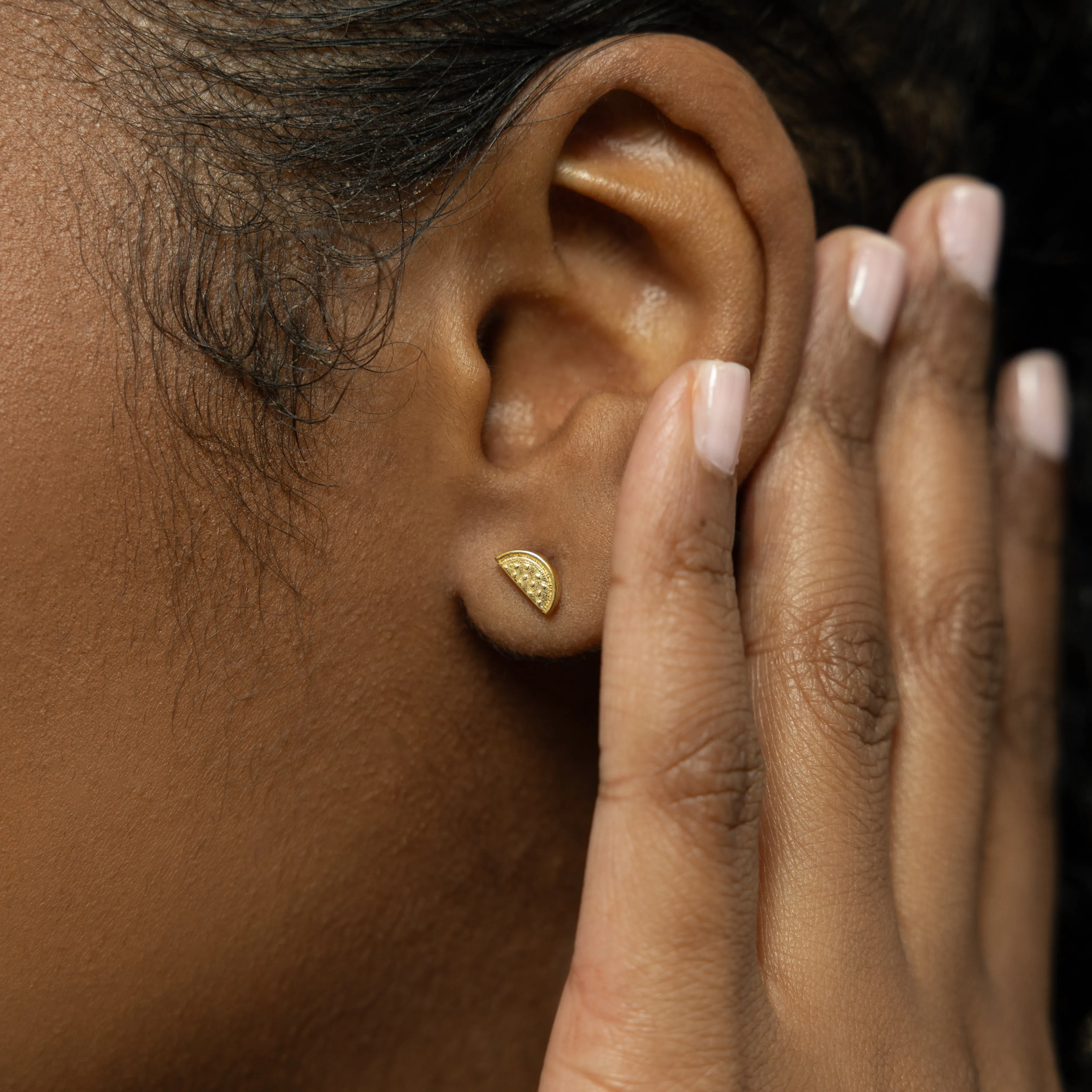 Watermelon Studs