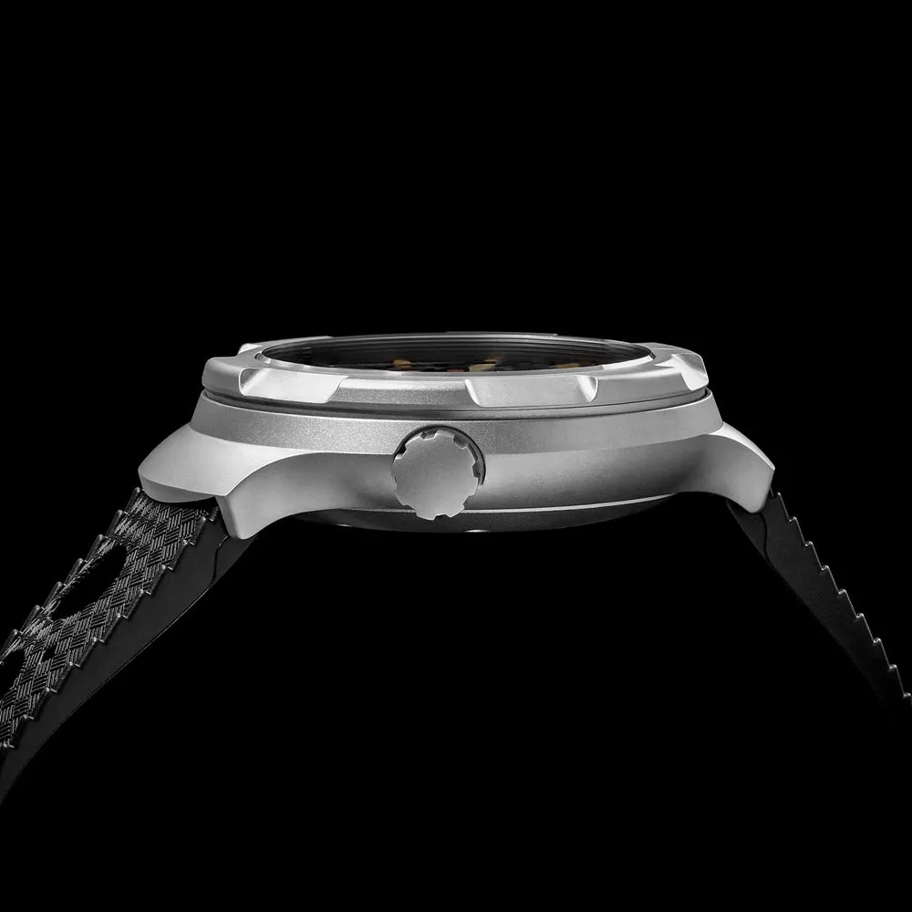 ★Weekly Deals★Thorn T011 Titanium Vintage Men Watch