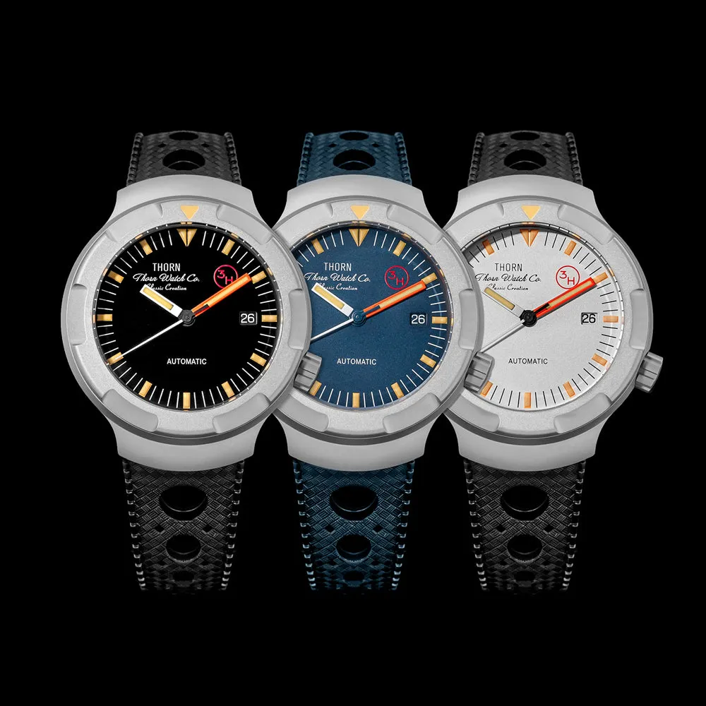★Weekly Deals★Thorn T011 Titanium Vintage Men Watch