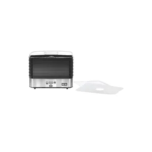 Weston 6 Tray Digital Dehydrator Plus 75-0450-W - BLACK ONE SIZE