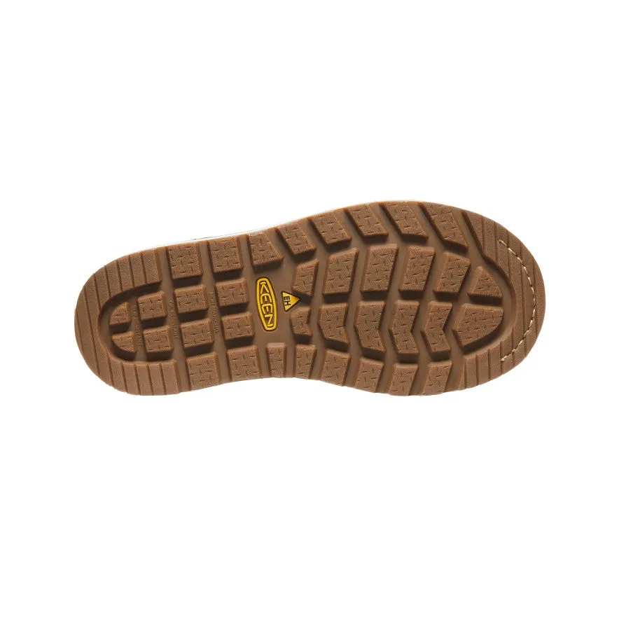 Women's Cincinnati 6" Waterproof Boot (Carbon Toe)  |  Belgian/Sandshell
