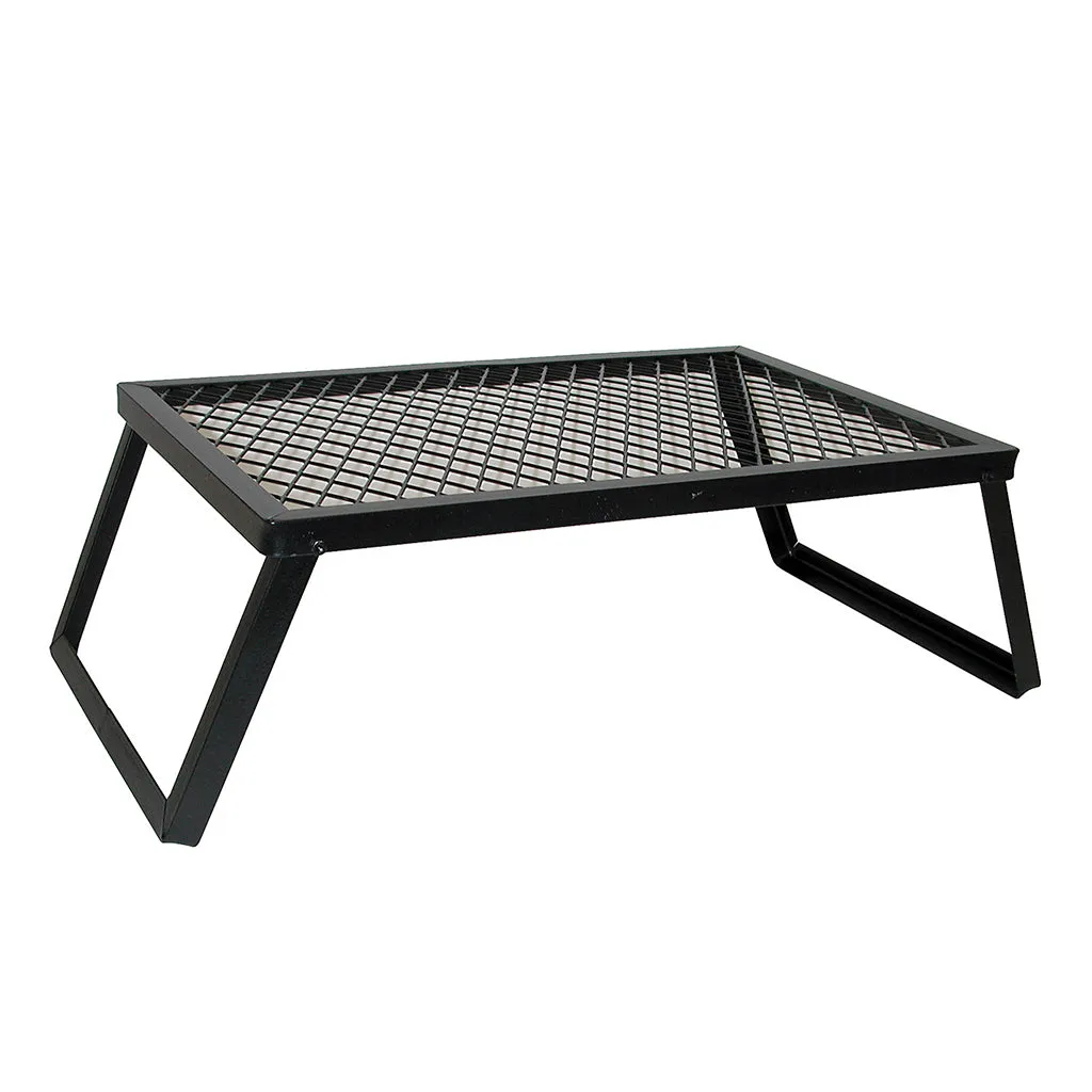 World Famous Heavy Duty Camp Grill