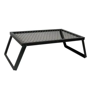 World Famous Heavy Duty Camp Grill