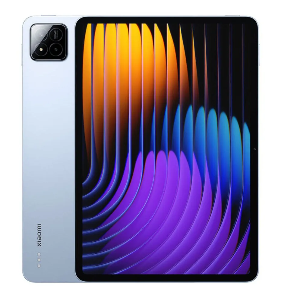 Xiaomi Pad 7 Pro Tablet, 12GB/256GB - Sky Blue (Global Version)