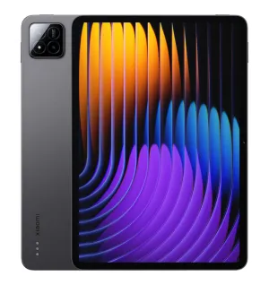 Xiaomi Pad 7 Pro Tablet, 12GB/512GB - Gray Matte Glass Version (Global)