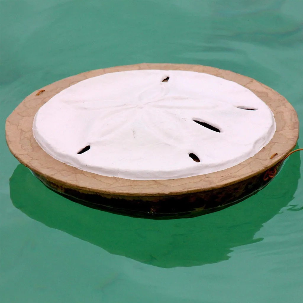XXL Serenity Urns - Sand Dollar